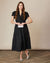 Fee G Zoe-hot fix dress