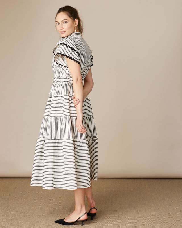 Fee G Zoe-hot fix dress