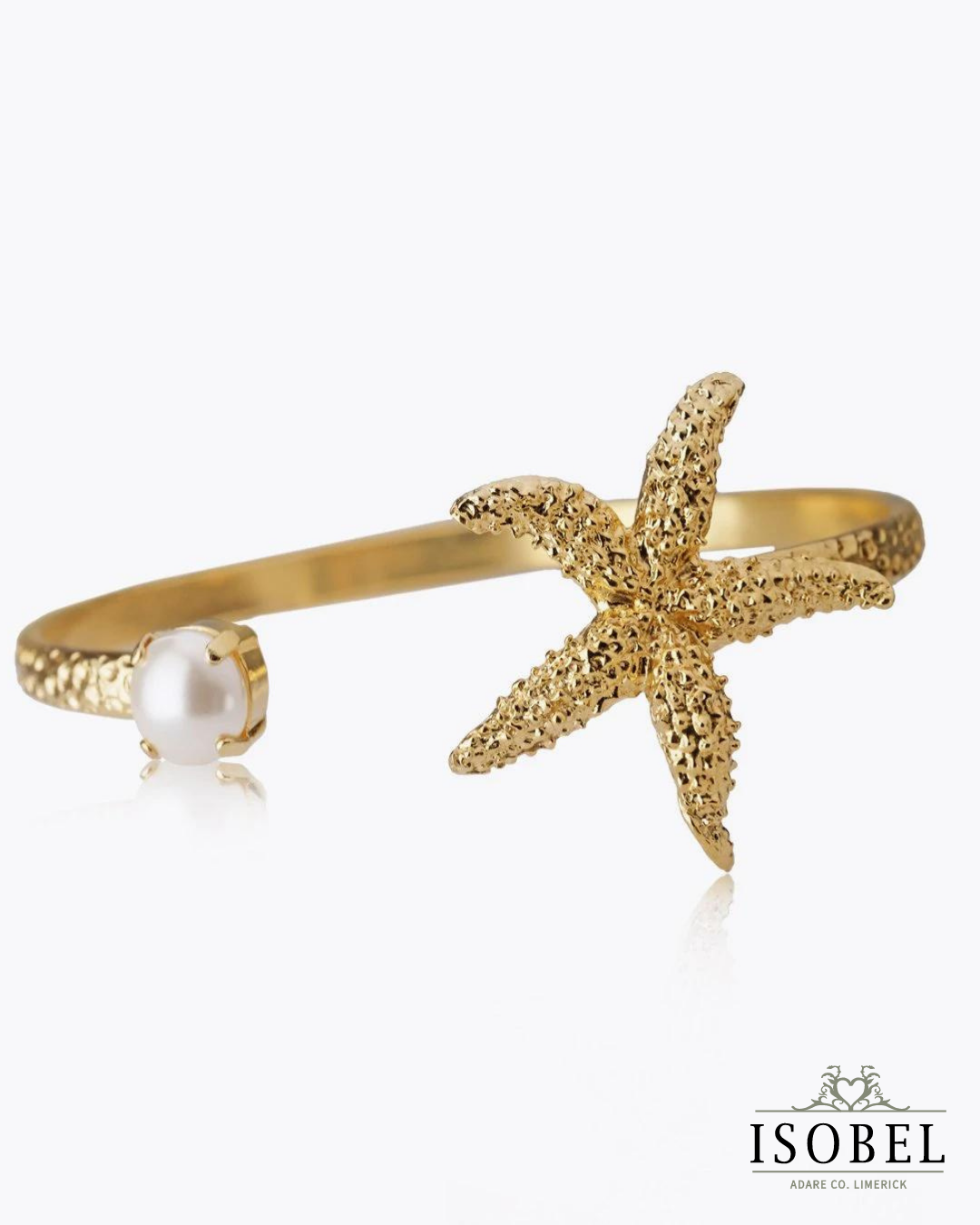 Sea star deals pearl bracelet