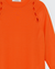 Essential Ease Pullover - orange