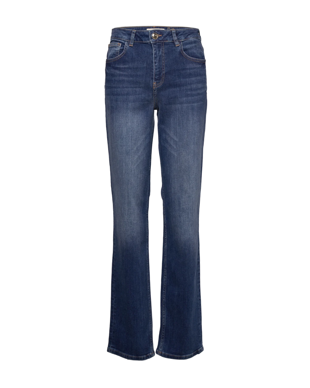 Stella Straight Long Jeans