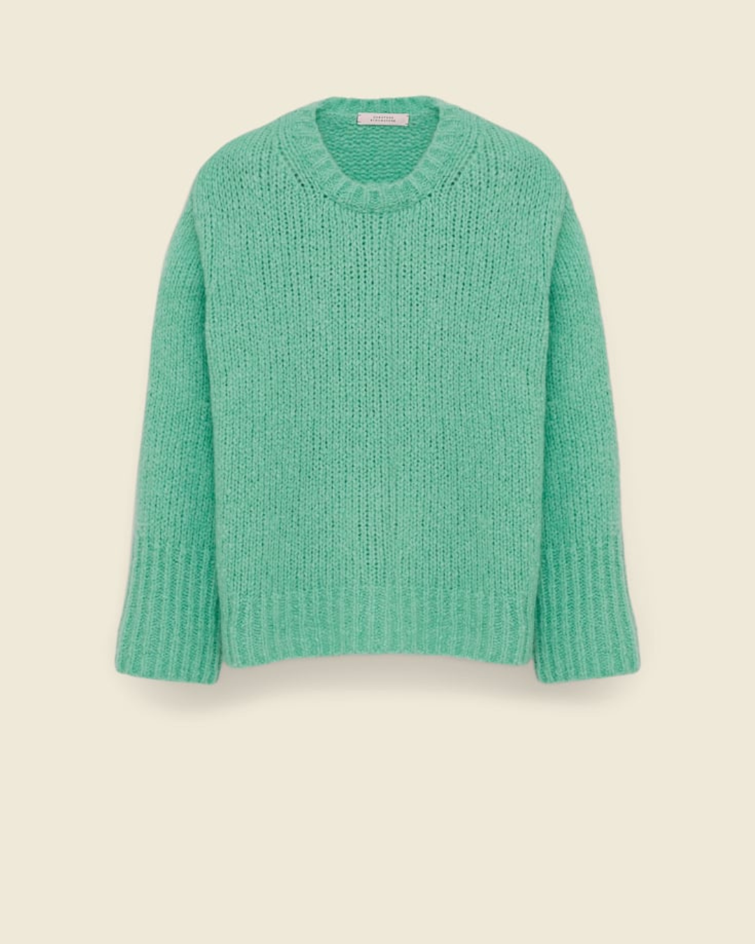 Luxury Softness Pullover - tender green