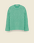 Luxury Softness Pullover - tender green