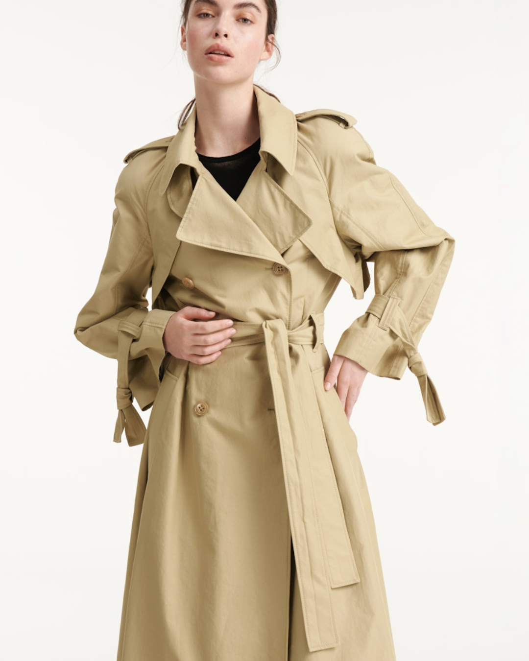 Classic Ease Trench