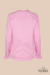 Mattie Sustainable Shirt - Bubble Pink