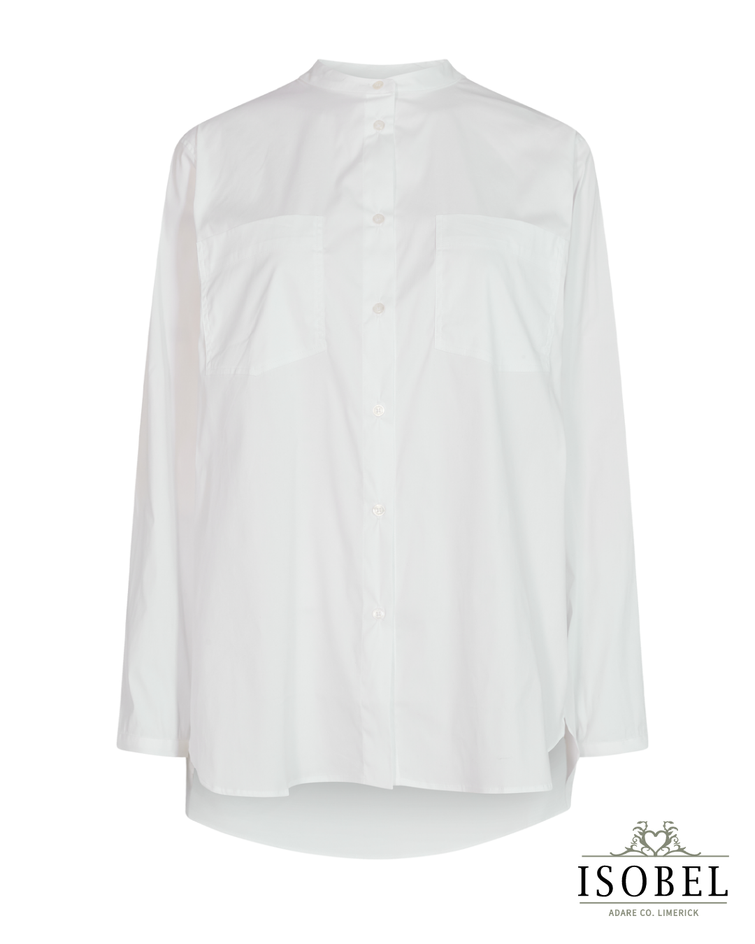 Arleth Shirt - White