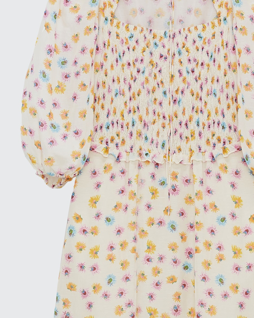 Structured Volumes Dress