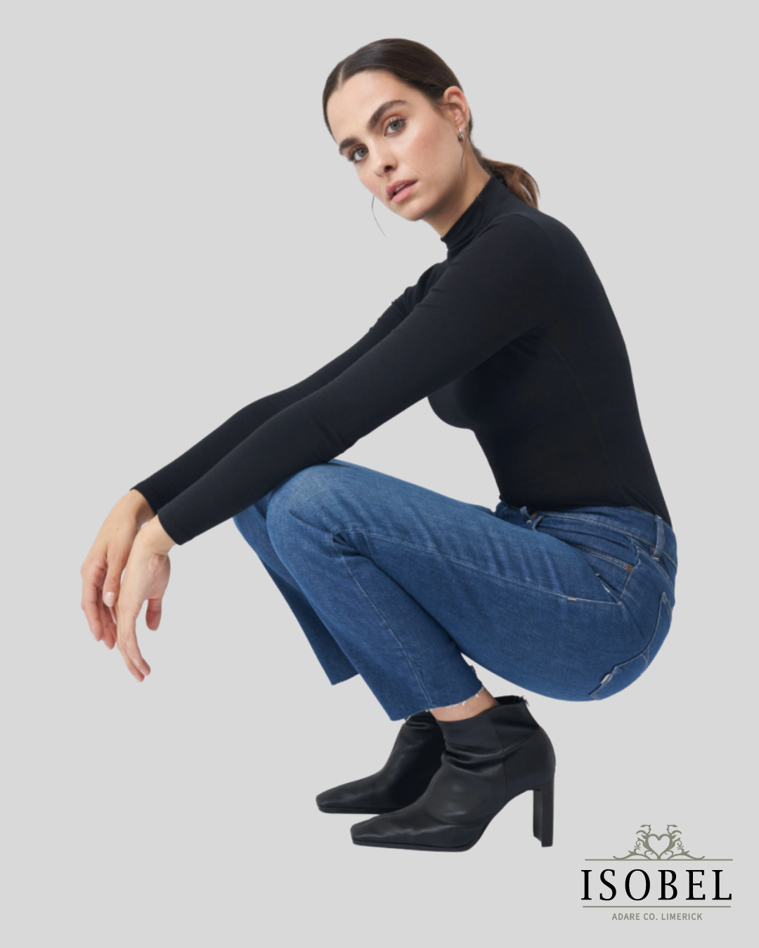 Salsa Cropped True Slim Jeans