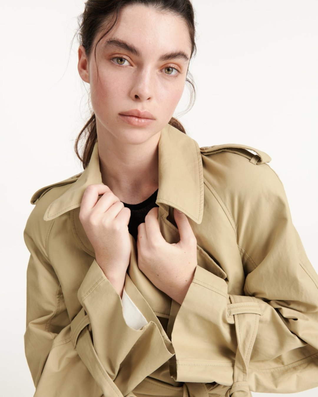 Classic Ease Trench