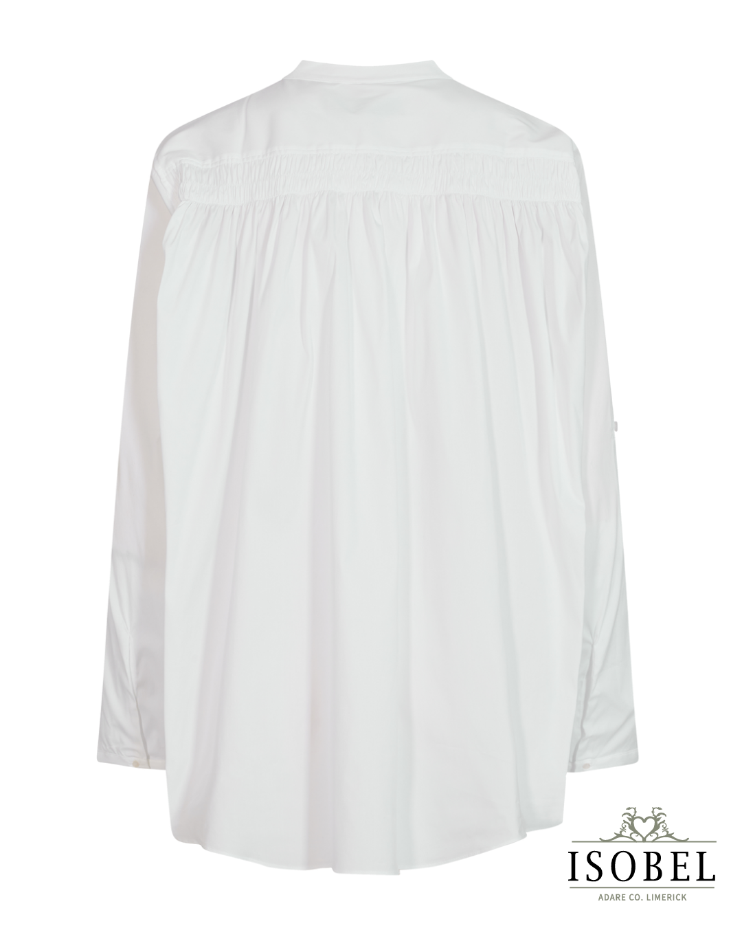 Arleth Shirt - White