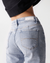 Cropped True Slim Light Jeans