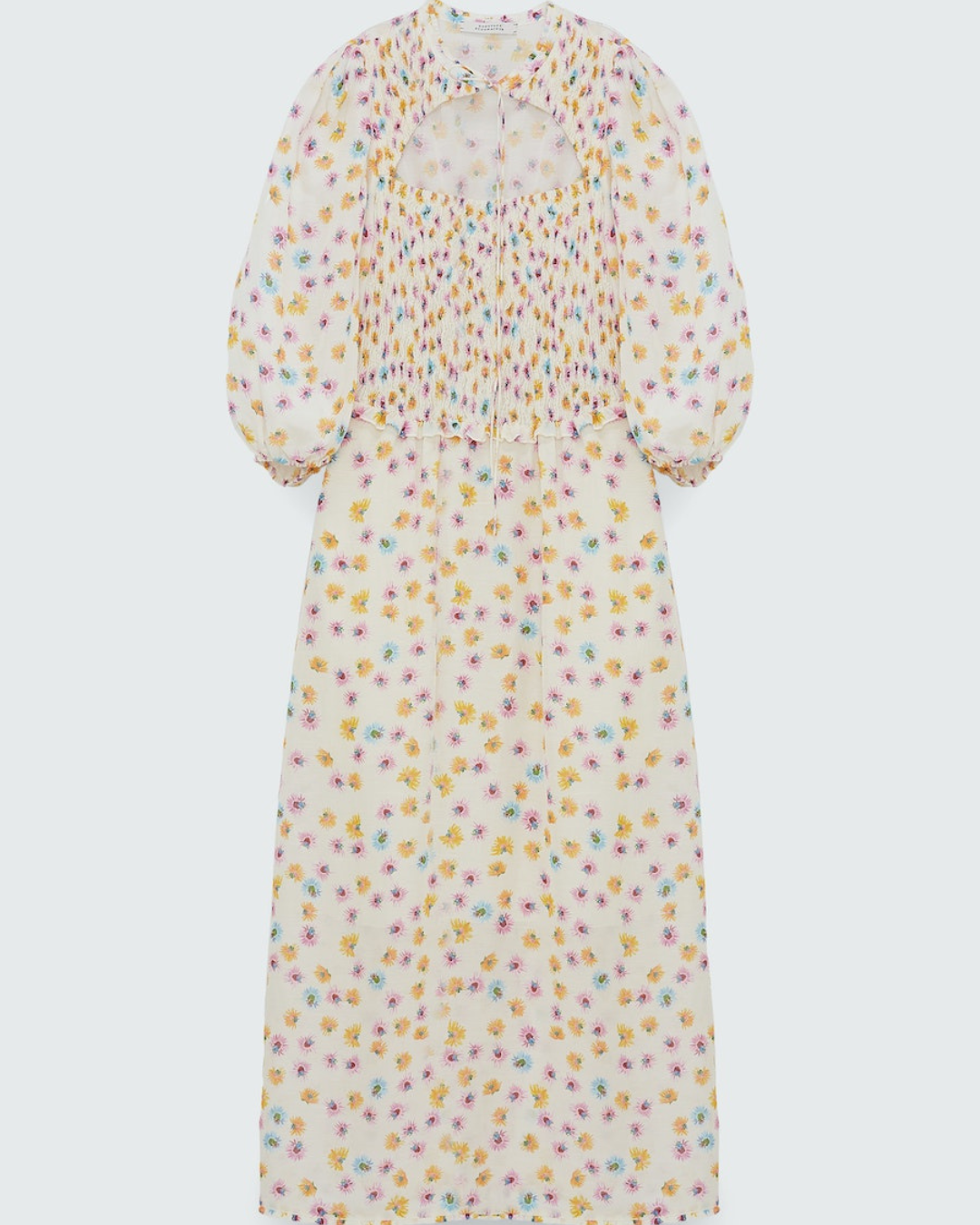 Structured Volumes Dress