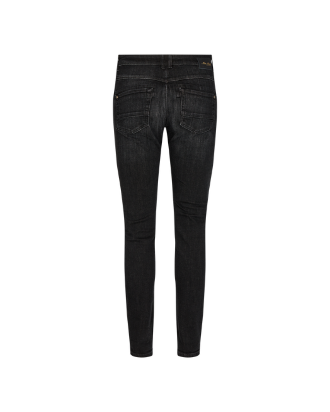 Naomi Chain Brushed Jeans