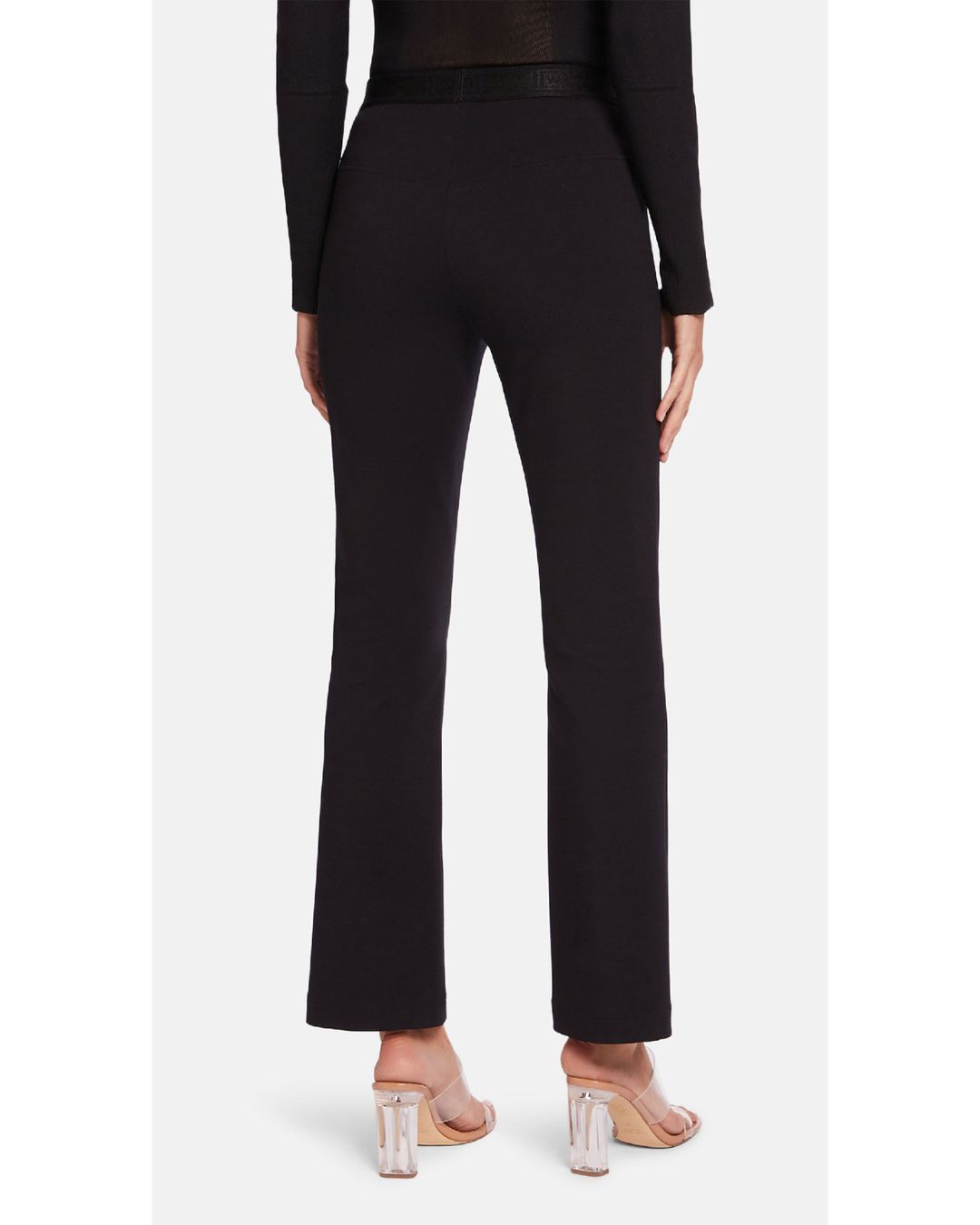 Grazia Trousers - Black