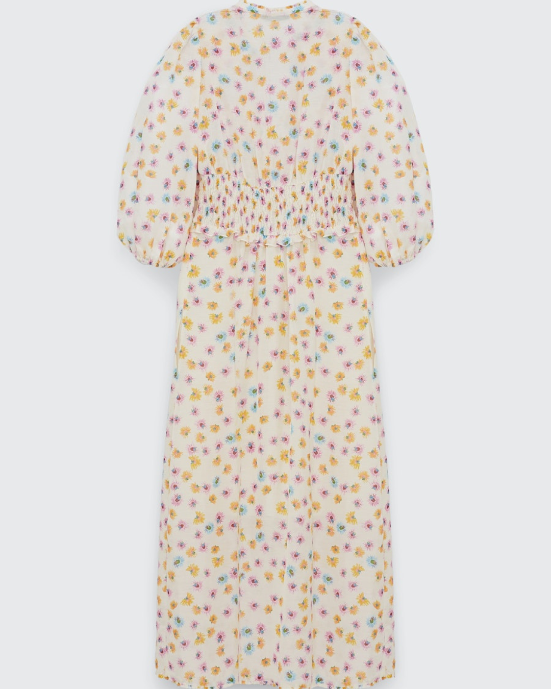 Structured Volumes Dress